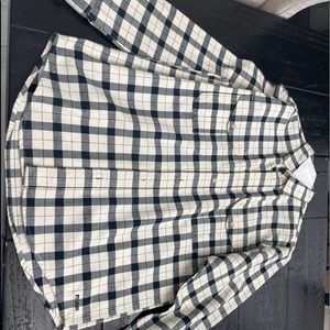 Filson Long Sleeve Button Shirt